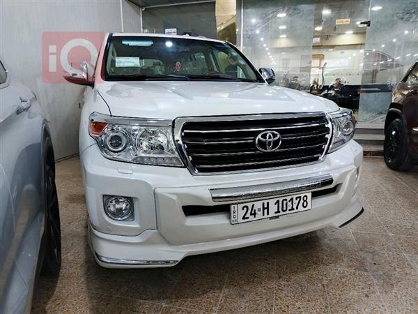 Toyota for sale in Iraq